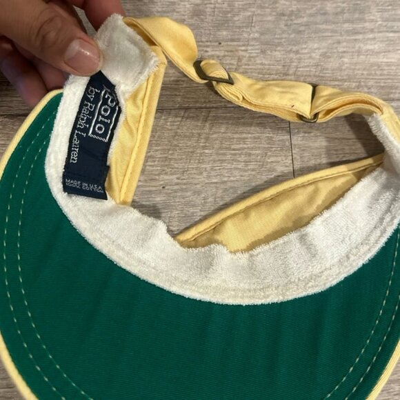 Vintage Polo By Ralph Lauren Hats Bundle - Picture 9 of 10